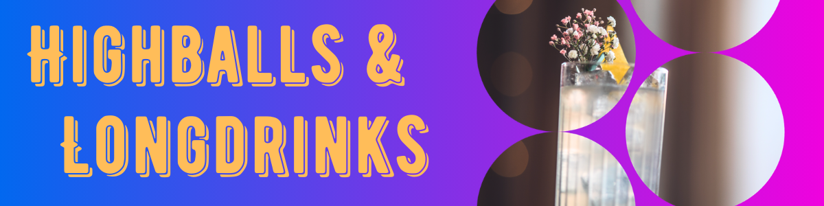 Highballs und Longdrinks Menü – Tiki Drinks und Rum Cocktails in Darmstadt
