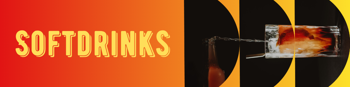 Softdrinks und alkoholfreie Getränke – Thomas Henry und Schweppes in der Bar Darmstadt